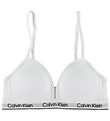 Calvin Klein BH u. Bøjle - Triangle - Bright White