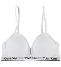 Calvin Klein Bra w/o Hanger - Bright Whitewhite