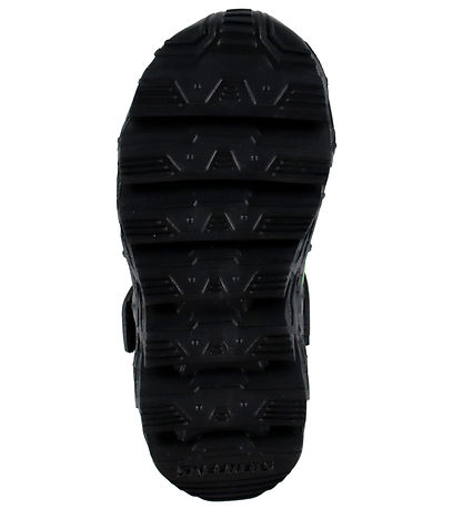 Skechers Sko - John Deer - Mega-flex - Gray/Black