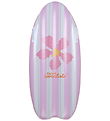 Swim Essentials Flyder -  Inflatable Surfboard Pink Flower Marke