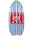 Swim Essentials Flyder - Inflatable Surfboard - Red/Blue - catch