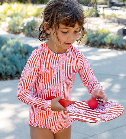 Swim Essentials Strand Tennis - Neoprene - Lobster Bay - Pink