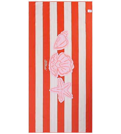 Swin Essentials Håndklæde - Microfiber - 180x90 cm - Red