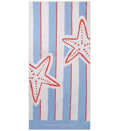 Swin Essentials Håndklæde - Microfiber - 90x180 cm - Catch of