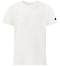 Champion T-shirt - Hvid