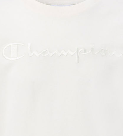 Champion T-shirt - Hvid