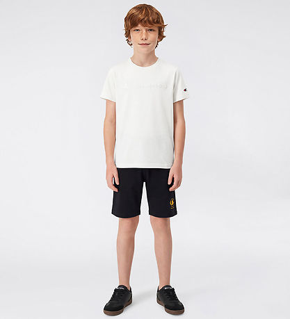 Champion T-shirt - Hvid