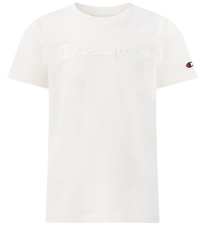 Champion T-shirt - Hvid