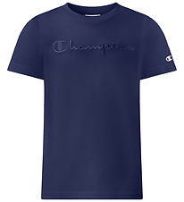 Champiom T-shirt - Blå
