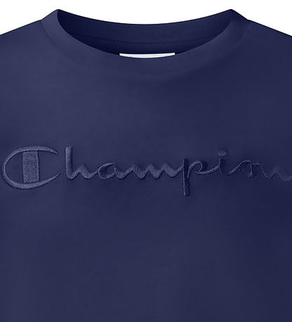 Champiom T-shirt - Blå