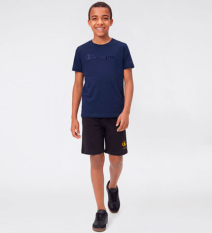 Champiom T-shirt - Blå