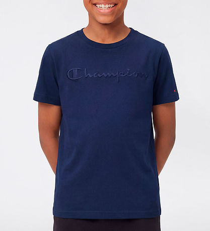 Champiom T-shirt - Blå