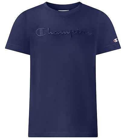 Champiom T-shirt - Blå