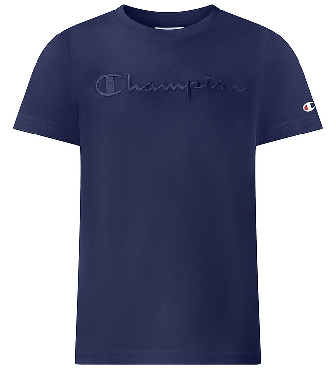 Champiom T-shirt - Blå