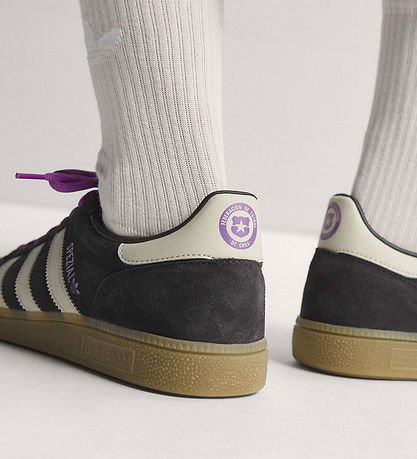 adidas Originals Sko - Handball Spezial - None/None/Purbur