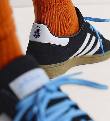 adidas Originals sko - Handball Spezial - Cblack/Ftwwht/None