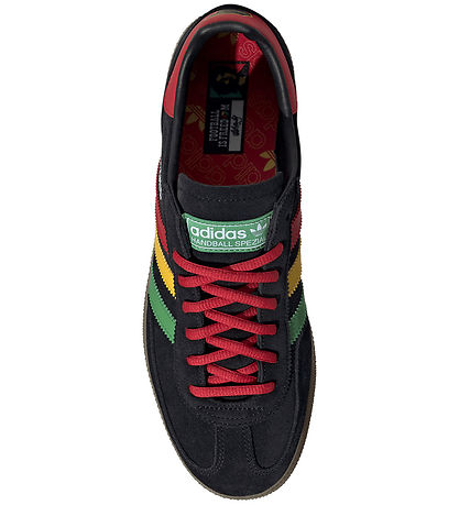 adidas Originals sko - Handball Spezial - Cblack/Purrub/Bogold