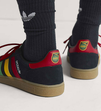 adidas Originals sko - Handball Spezial - Cblack/Purrub/Bogold