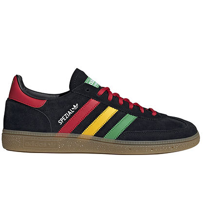 adidas Originals sko - Handball Spezial - Cblack/Purrub/Bogold