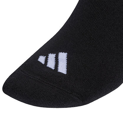 adidas Performance Strømper - 3S CRW WSH - Aurink/Olistr/Black