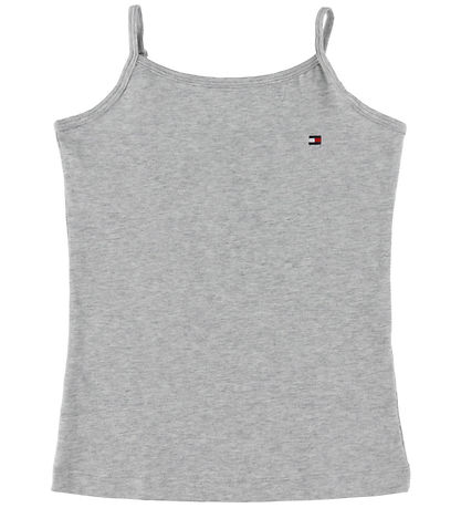 Tommy Hilfiger Undertrøjer - 2-pak - Froggy Pink/Light Grey Heat