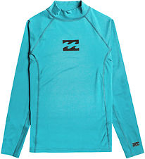 Billabong Badebluse - Waves All Day - Turkis