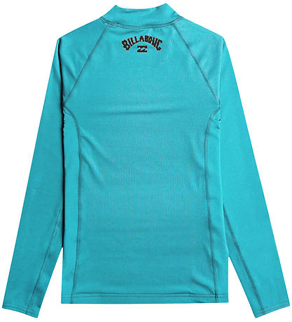 Billabong Badebluse - Waves All Day - Turkis