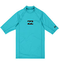 Billabong Badebluse - Waves All Day - Turkis