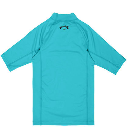 Billabong Badebluse - Waves All Day - Turkis