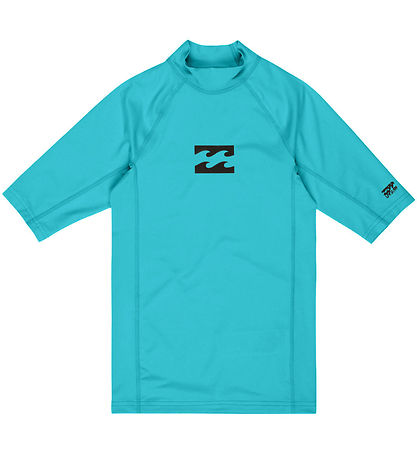 Billabong Badebluse - Waves All Day - Turkis