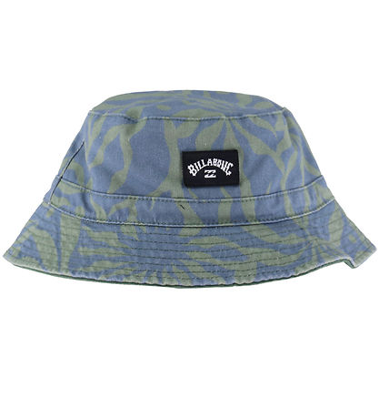 Billabong Bøllehat - Sundays Revo Bo - Blå/Grøn