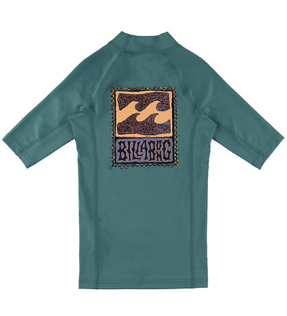 Billabong T-shirt - Re Issue - Grøn