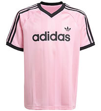 adidas Originals T-shirt - Ltpink