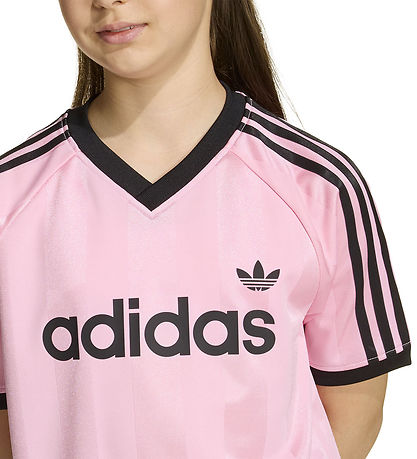 adidas Originals T-shirt - Ltpink