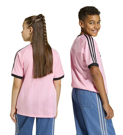 adidas Originals T-shirt - Ltpink