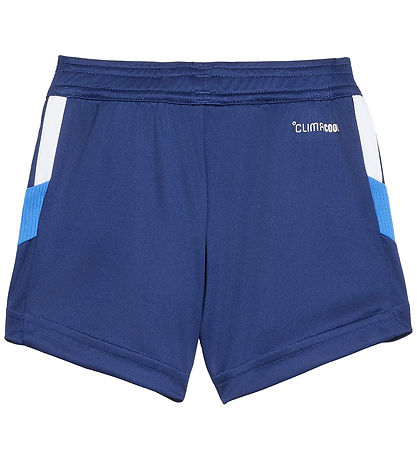 adidas Performance Shortssæt - Tiro ES - Dkblue/Broyal/White