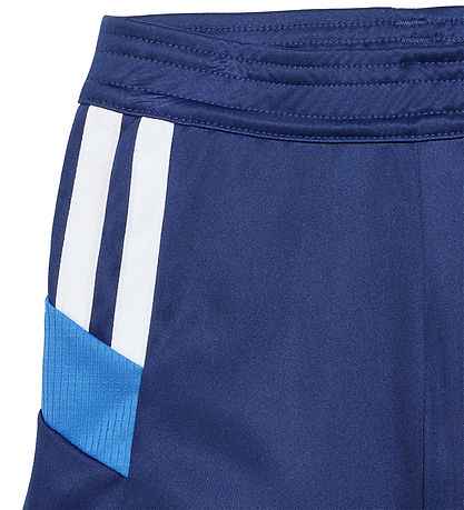 adidas Performance Shortssæt - Tiro ES - Dkblue/Broyal/White