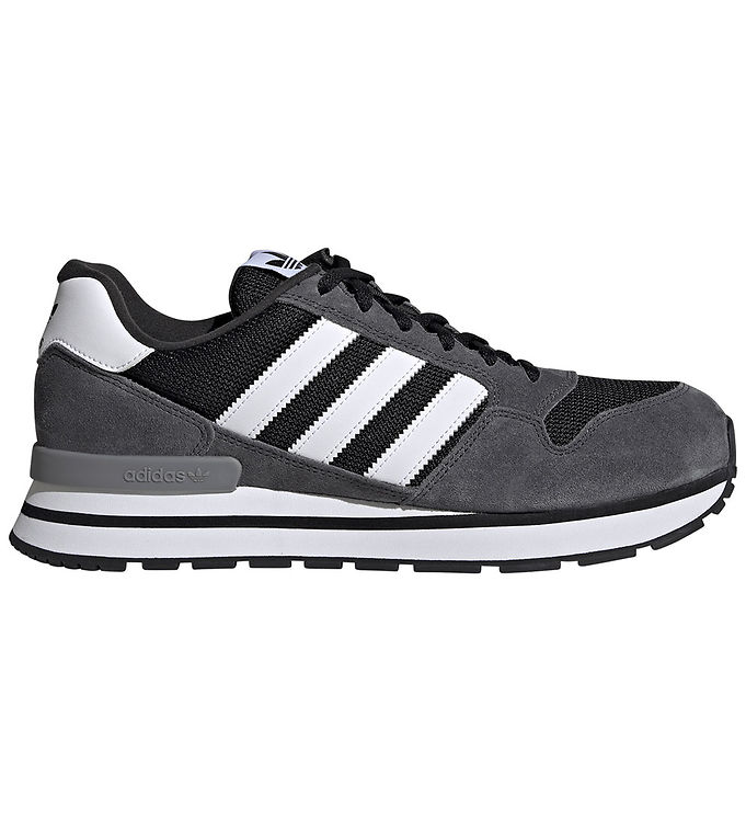 adidas Originals Sko - ZX 500 RS - Cblack/Ftwwht/Carbon