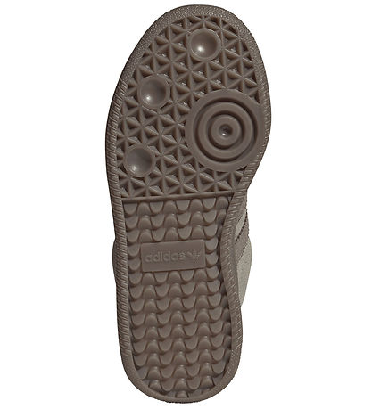 adidas Originals Sko - Samba XLG J - Silpeb/Earstr/Clay