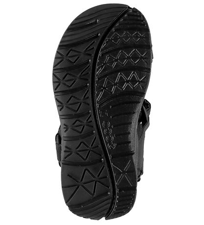 Ecco Sandaler - X-Trinsic Tex - Black