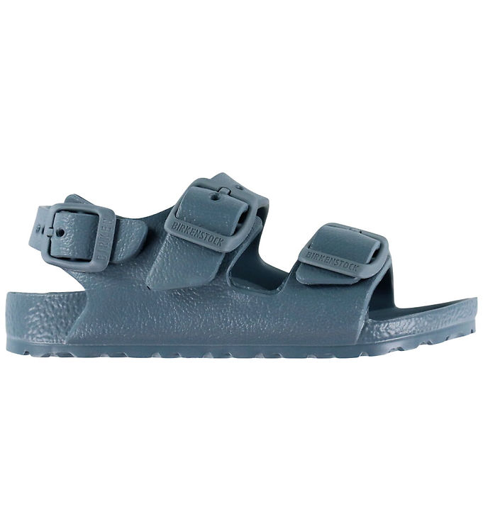 Birkenstock Sandaler – Milano Eva – Basalt Gray