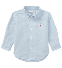 Polo Ralph Lauren Skjorte - Blue