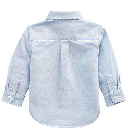 Polo Ralph Lauren Skjorte - Blue