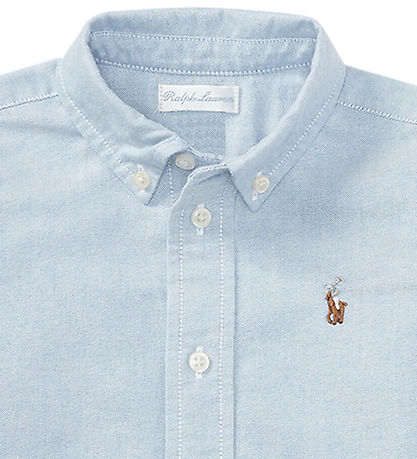 Polo Ralph Lauren Skjorte - Blue