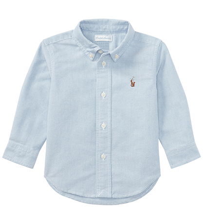 Polo Ralph Lauren Skjorte - Blue