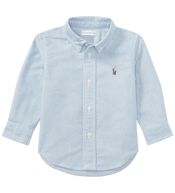 Polo Ralph Lauren Skjorte - Blue