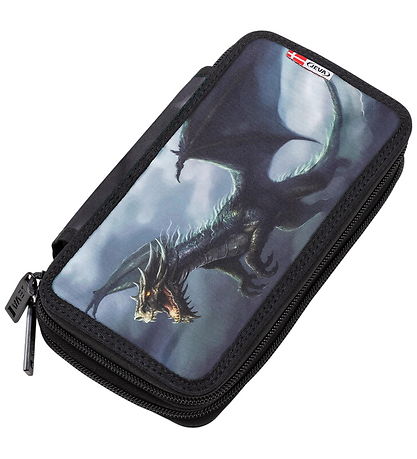 Jeva Penalhus m. Indhold - Twozip - Fly Dragon