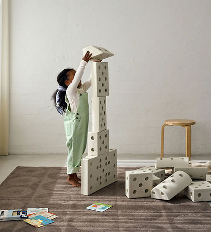 MODU Legekort - 20 stk - Tysk