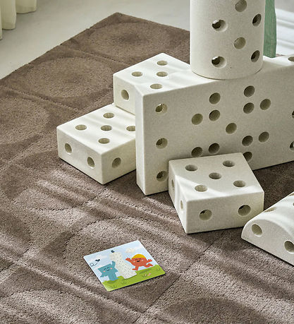 MODU Legekort - 20 stk - Engelsk