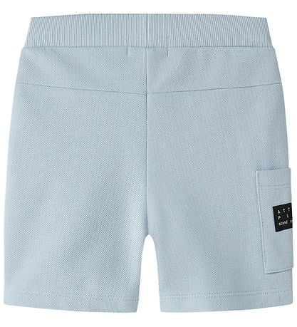 Name It Shorts - Sweat - NmmVivasse - Blue Fog